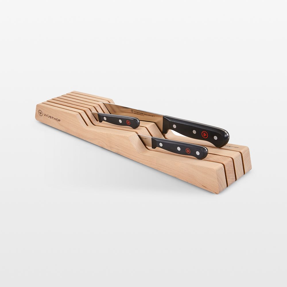 Wusthof Gourmet 4-Piece In-Drawer Knife Set