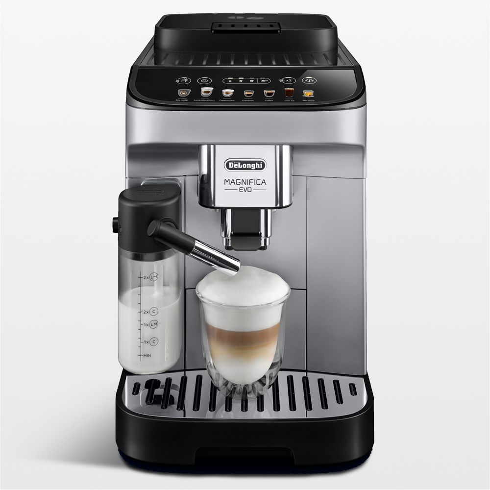 De'Longhi Magnifica Evo with LatteCrema Automatic Espresso Machine
