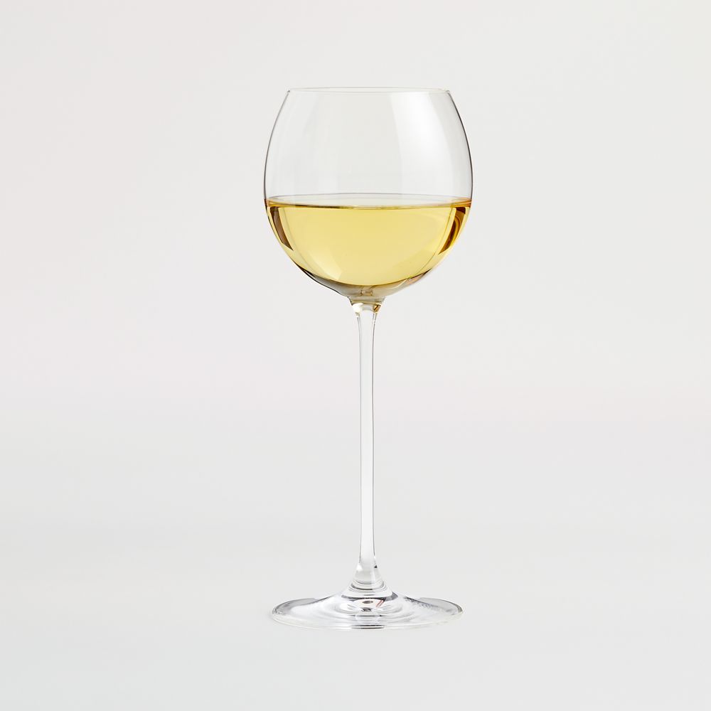 Camille Long Stem White Wine Glass