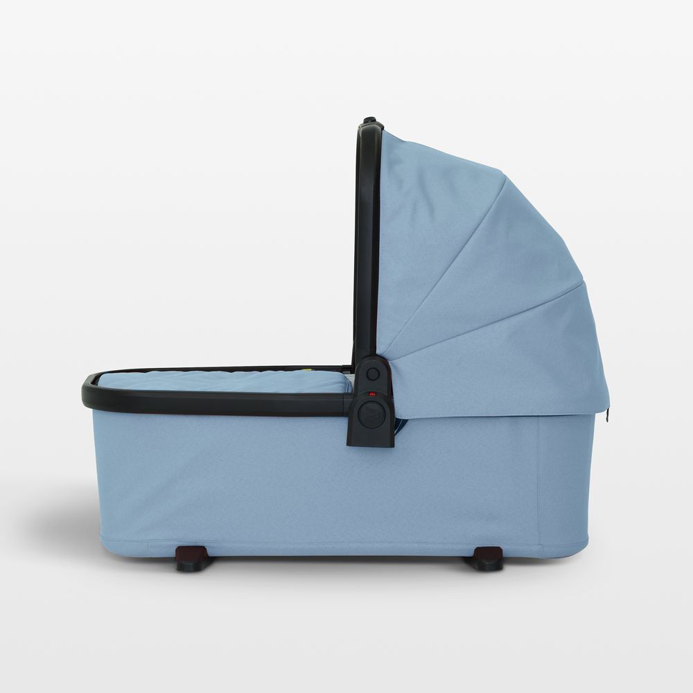 Veer Blue Beryl Switchback Baby Bassinet