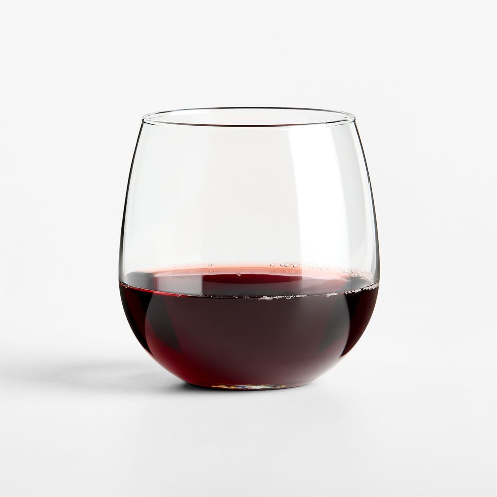 Aspen 17-Oz. Stemless Red Wine Glass