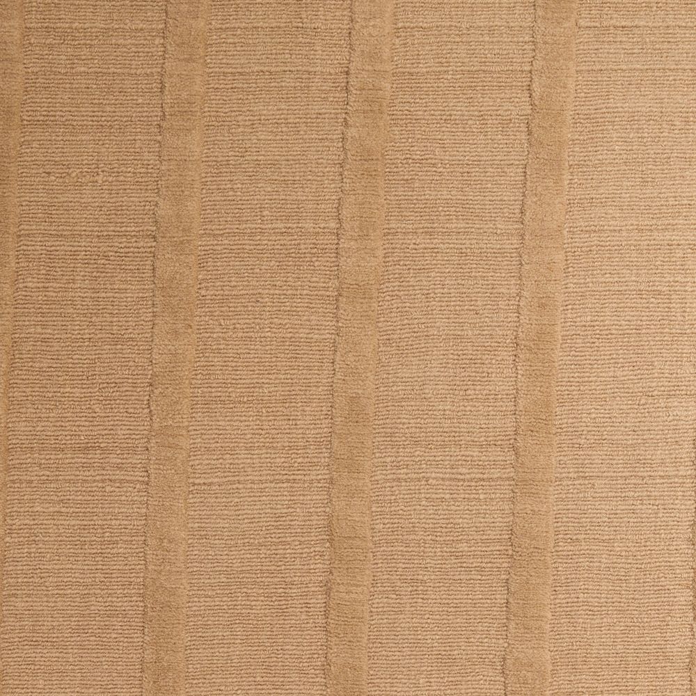 Chelsea Wool Handwoven Beige Rug Swatch 12"x18"