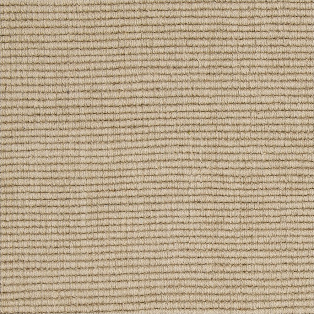 Kenmare Wool & Jute Handwoven Linen Rug Swatch 12"x18"