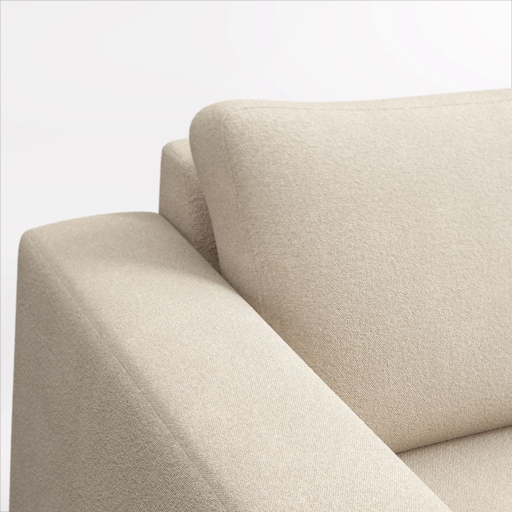 Peyton 3-Piece U-Shaped Sectional Sofa- Image 2