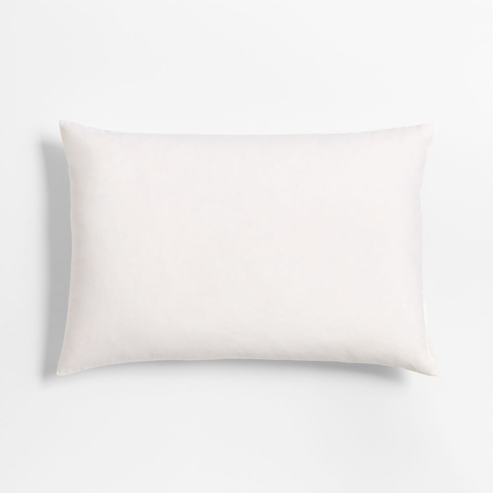 Feather Rectangular Pillow Inserts