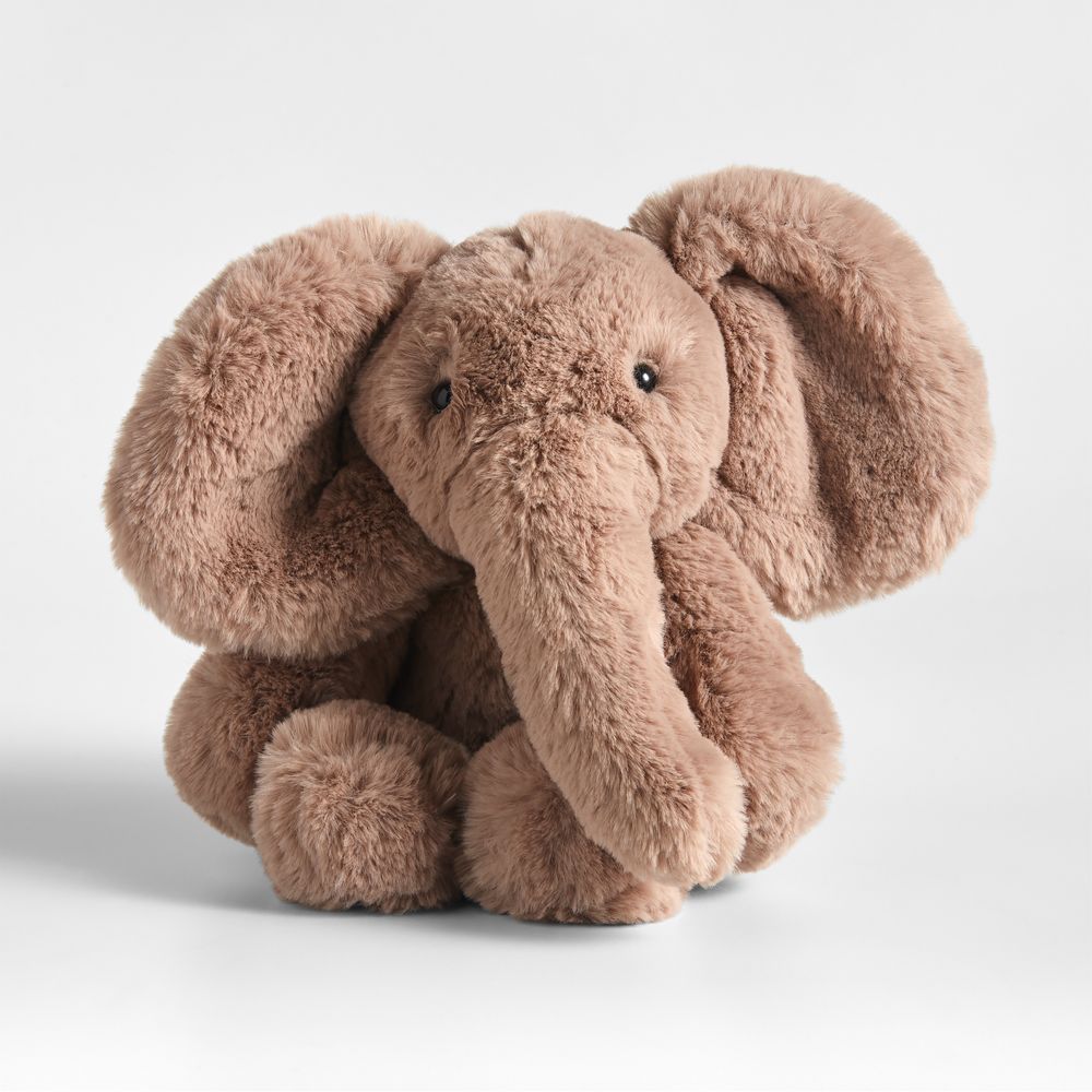Jellycat Smudge Medium Elephant Stuffed Animal
