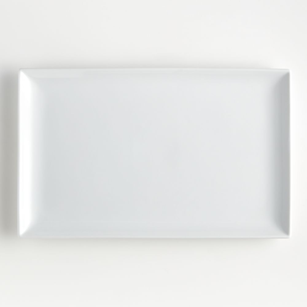 Rectangular 16.5"x10.25" Platter