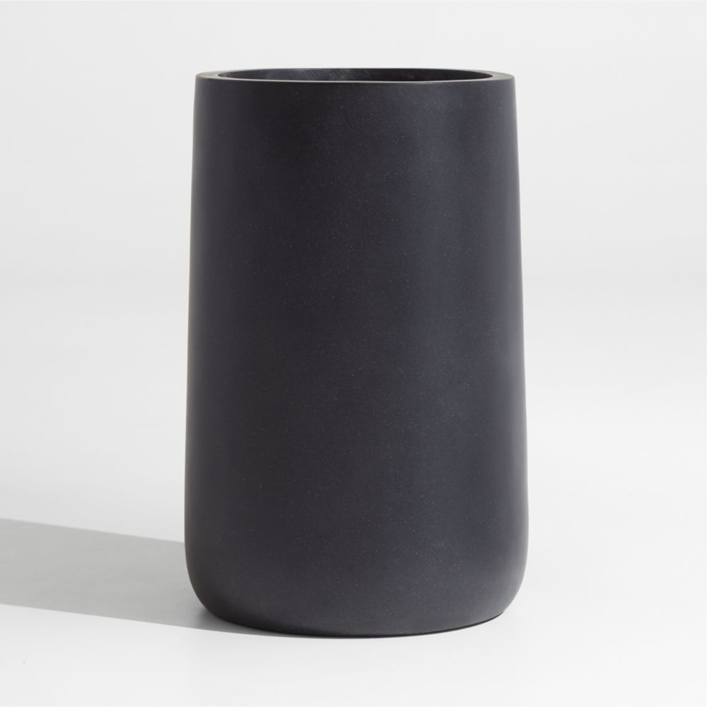 Saabira Charcoal Indoor/Outdoor Planters