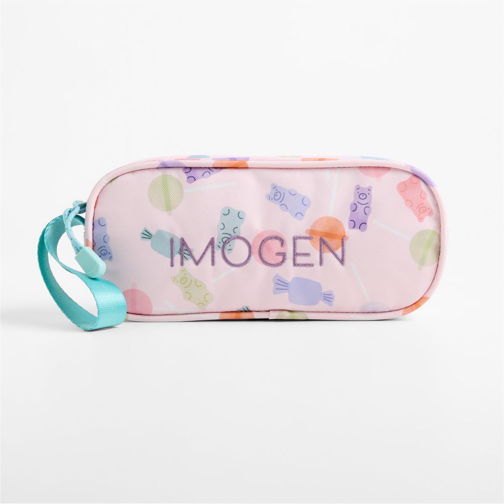 Candy Pop Soft Kids Pencil Case