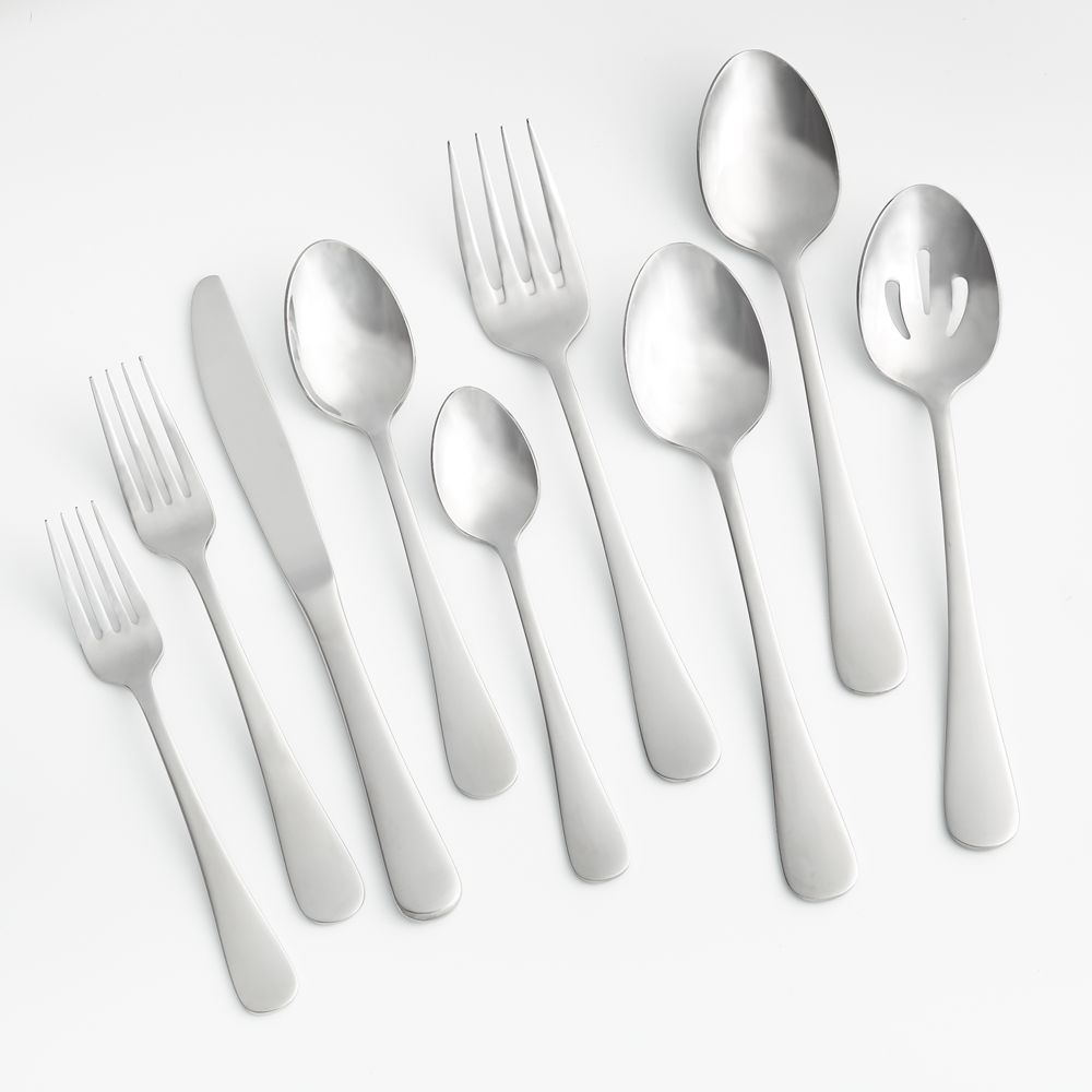 Cirrus Mirror 52-Piece Flatware Set