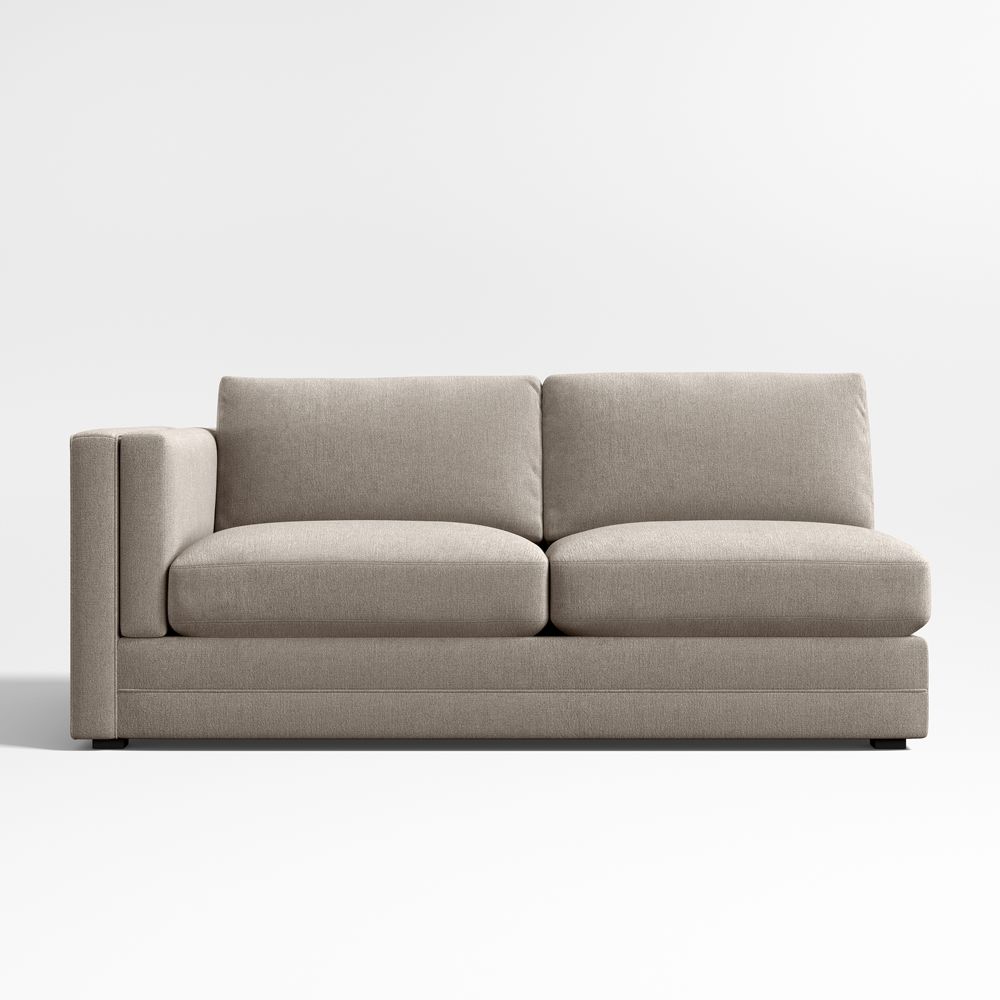 Lakeview Left-Arm Sofa Sectional Piece
