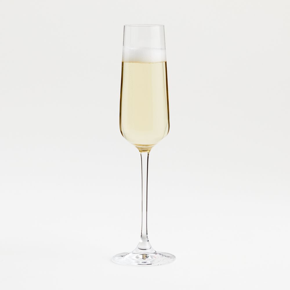 Hip Champagne Glass