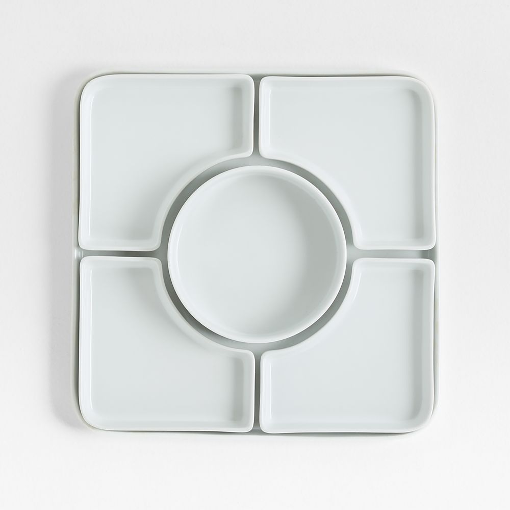 Modular 6-Piece Serving Set