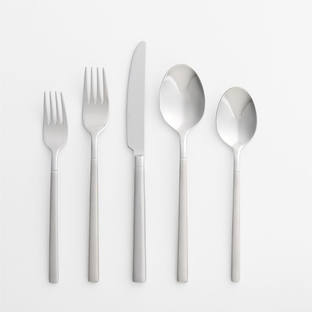 Kenton Matte Flatware Sets