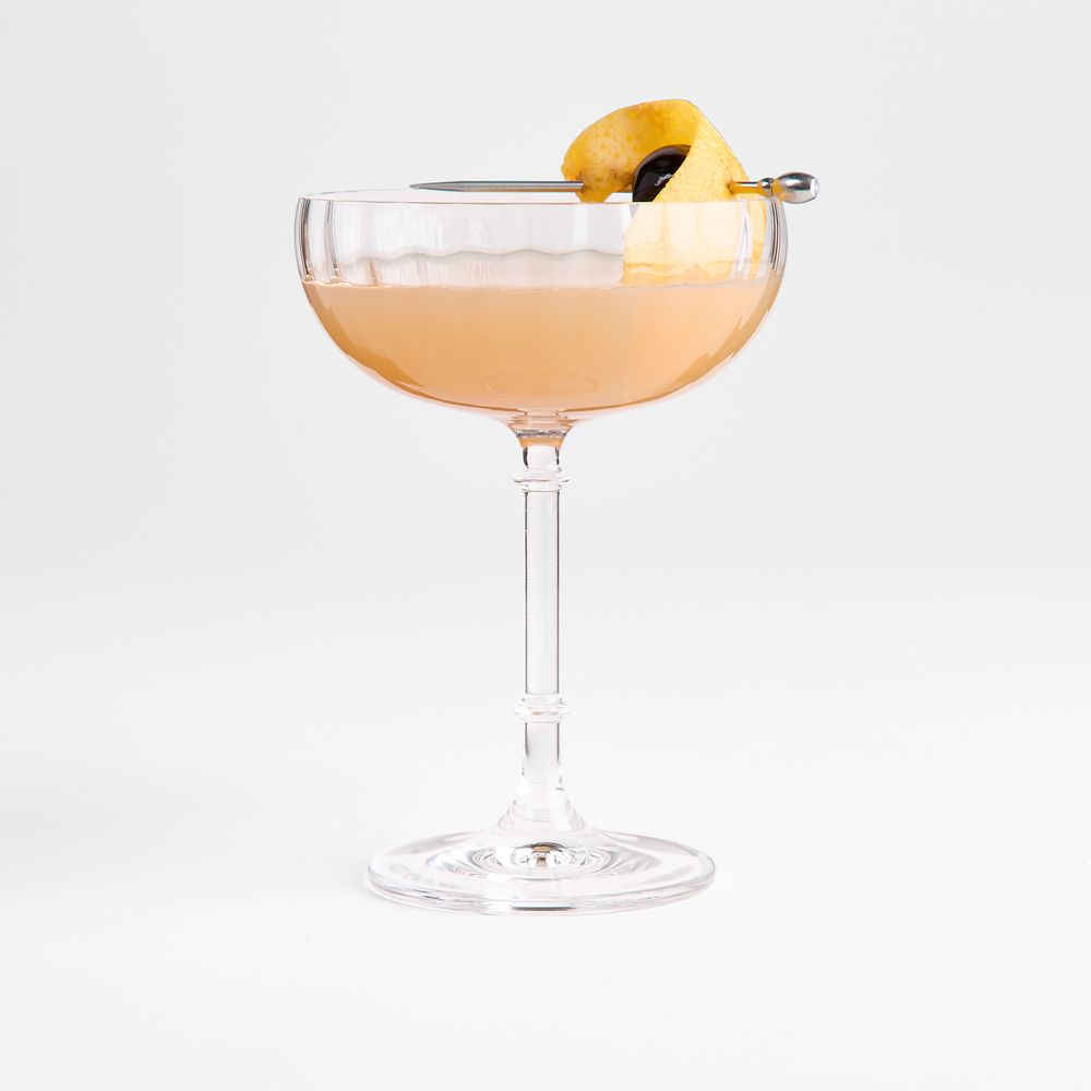 Wolcott Optic 7-Oz. Coupe Glass