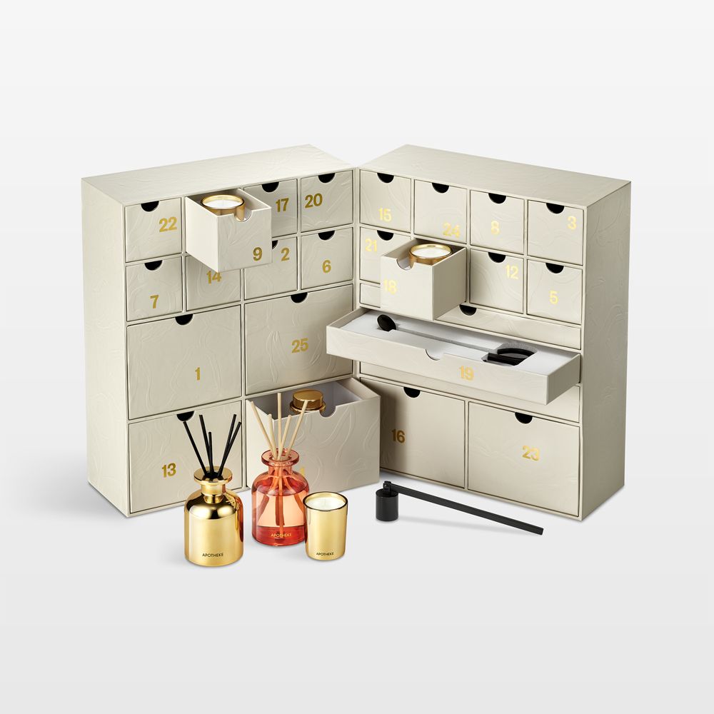 Apotheke 25 Day Holiday Advent Calendar
