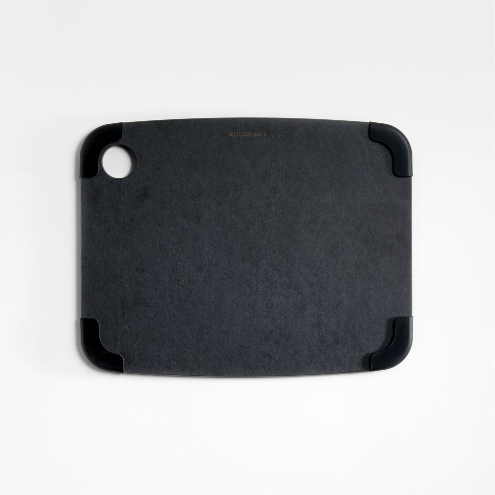 Epicurean Black Non-Slip Paper Composite Cutting Boards