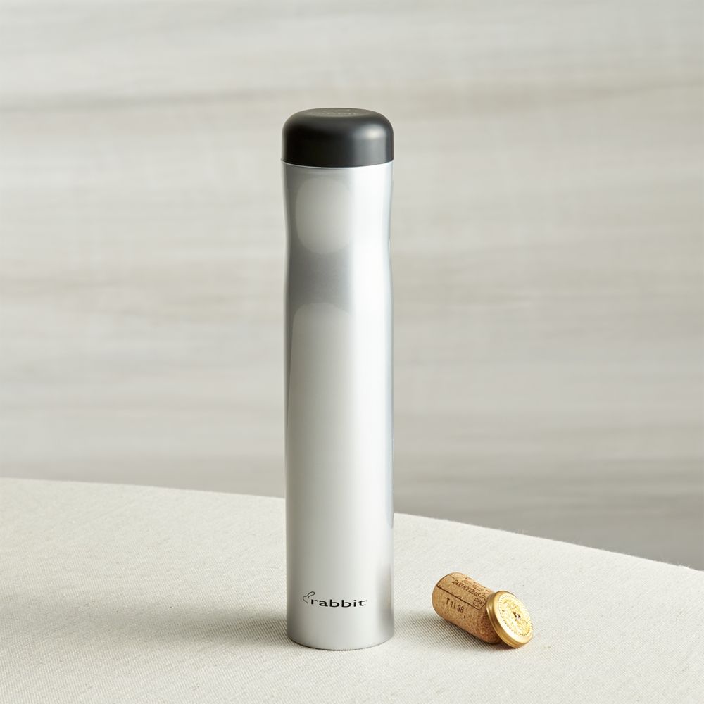 Rabbit Automatic Electric Corkscrew