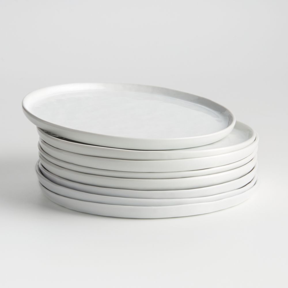Mercer Salad Plates, Set of 8