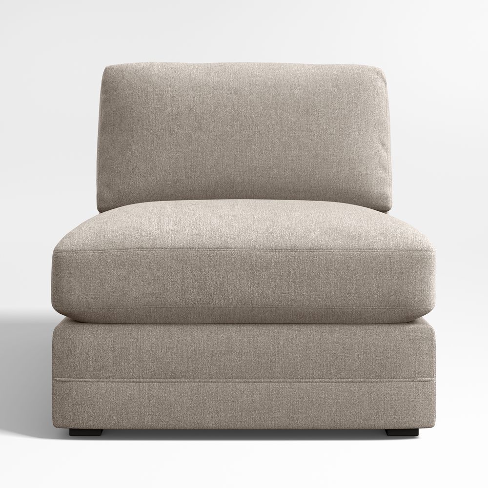 Lakeview Armless Chair Sectional Piece