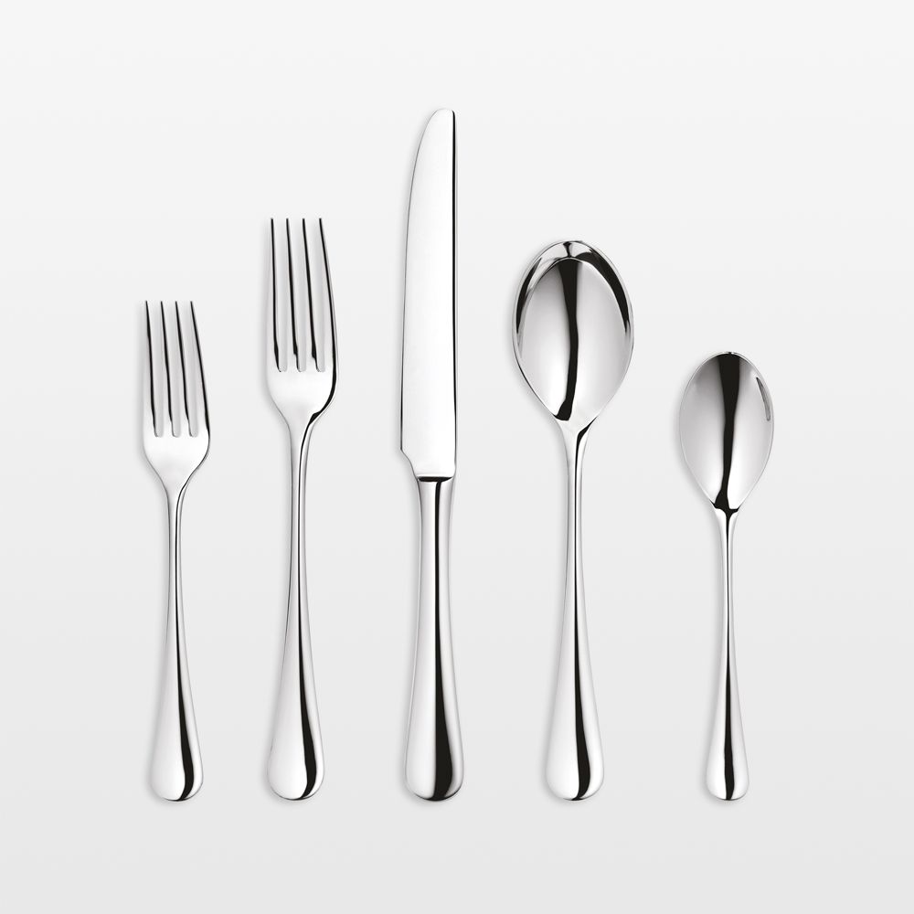 Caesna Mirror Flatware Sets