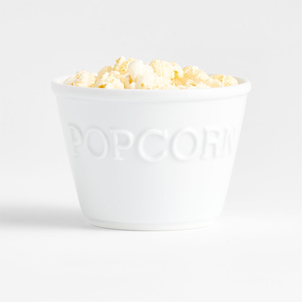 Popcorn Bowls