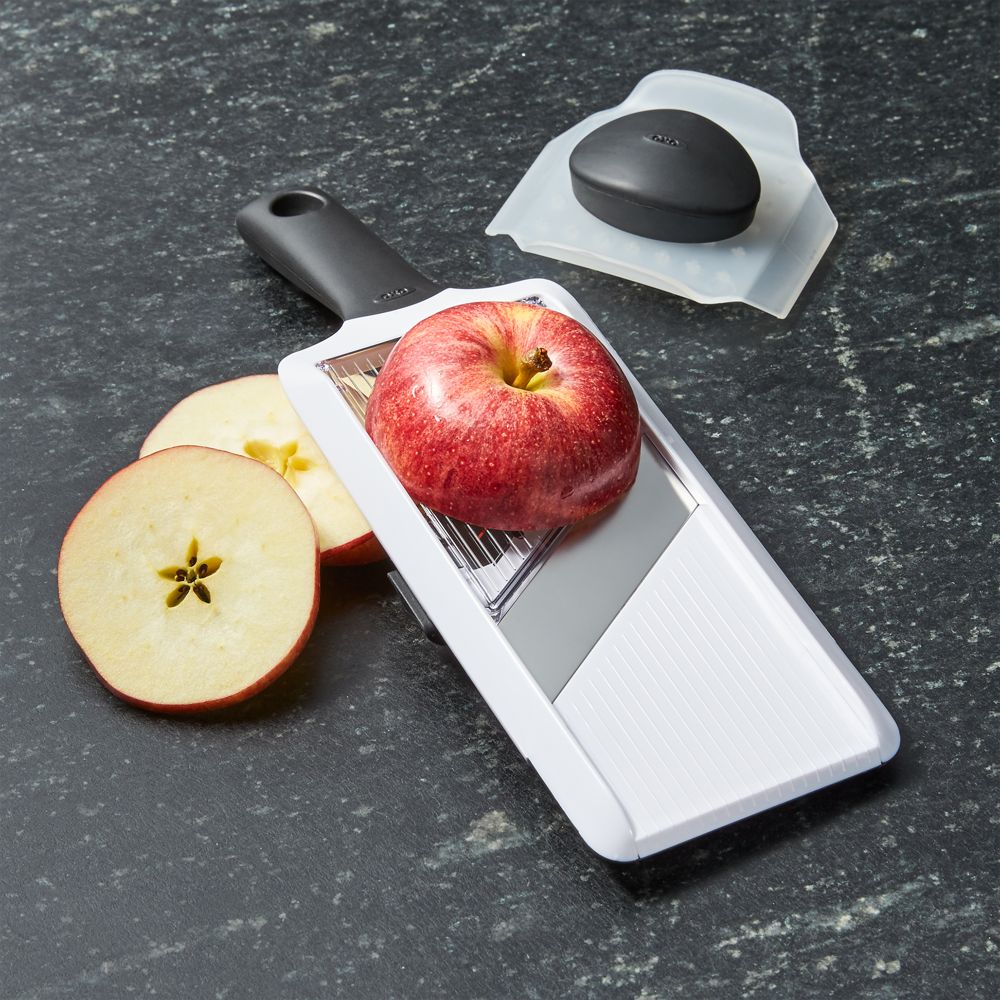 OXO Hand Held Mandoline Slicer