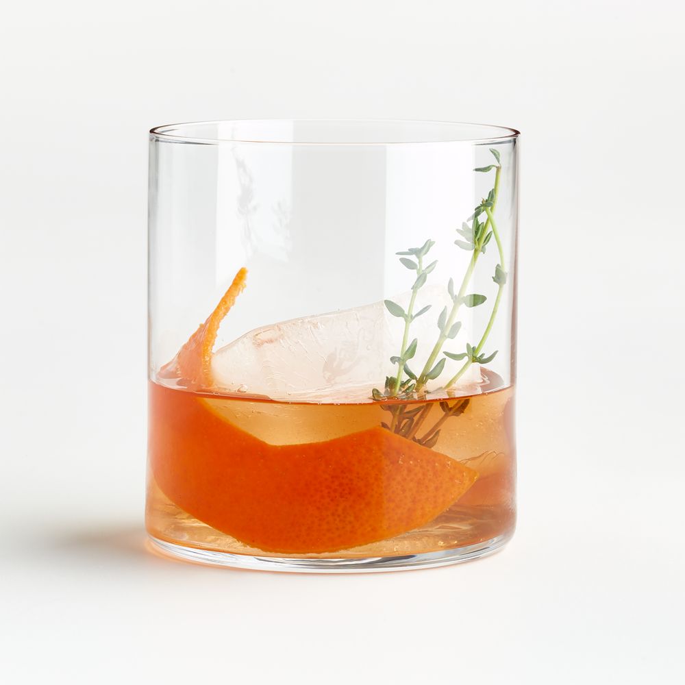 Edge Drink Glasses