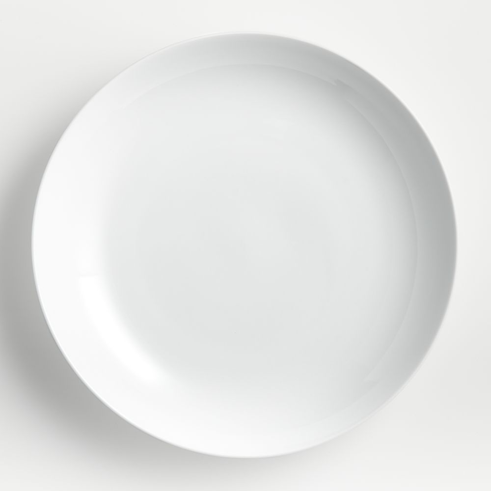Aspen Porcelain Coupe Platter