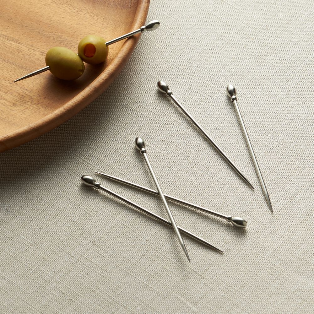 Cocktail Picks Set of Six