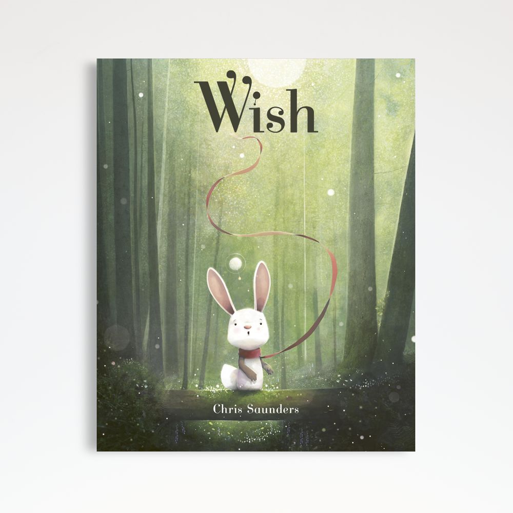 Wish Kids Book