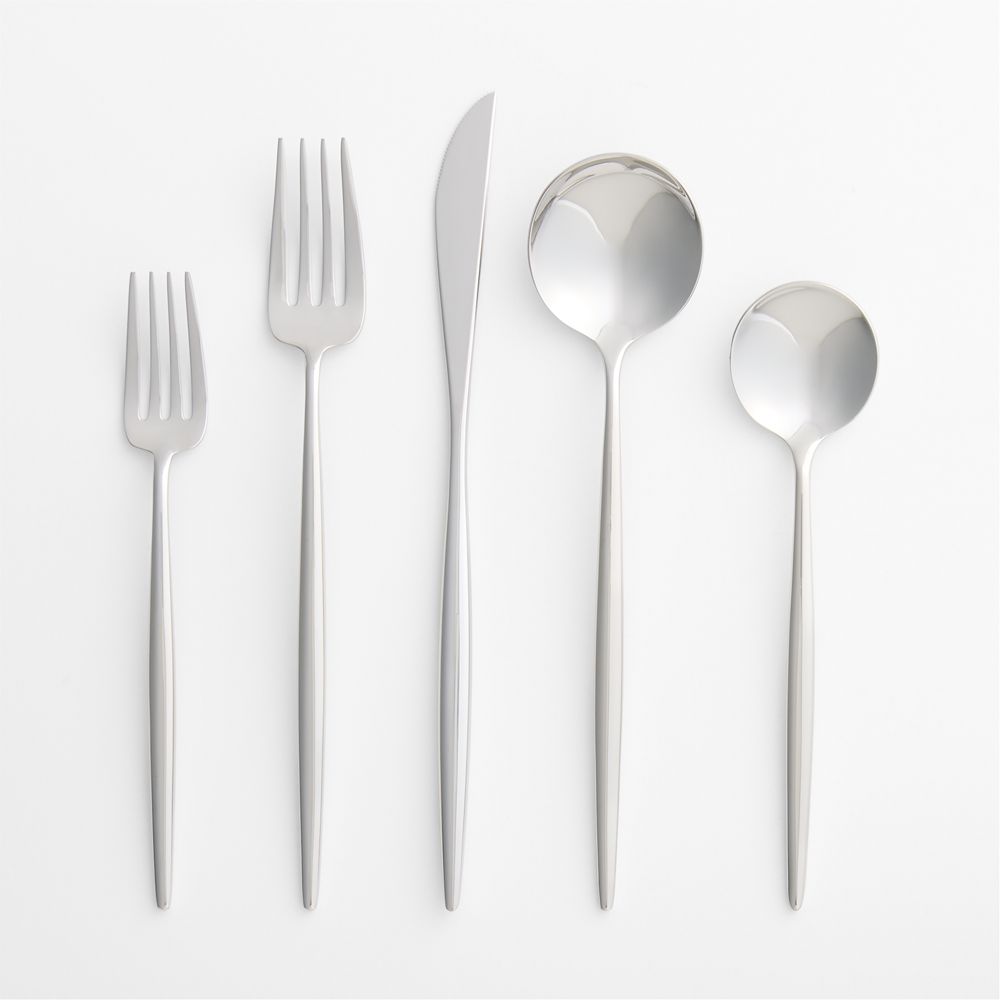 Aero Mirror Flatware Sets