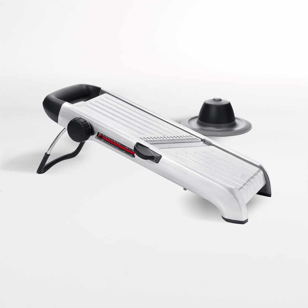 OXO Steel Chef's Mandoline Slicer 2.0