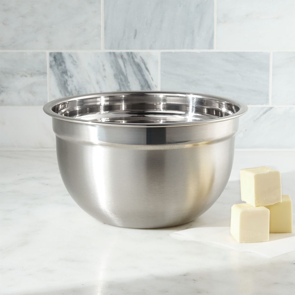 Stainless Steel Bowls