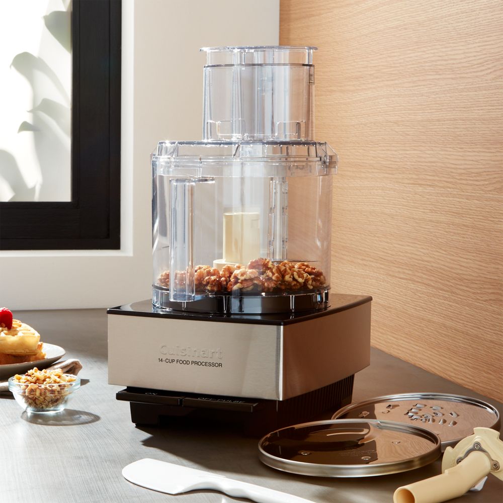 Cuisinart Custom 14 14-Cup Food Processor