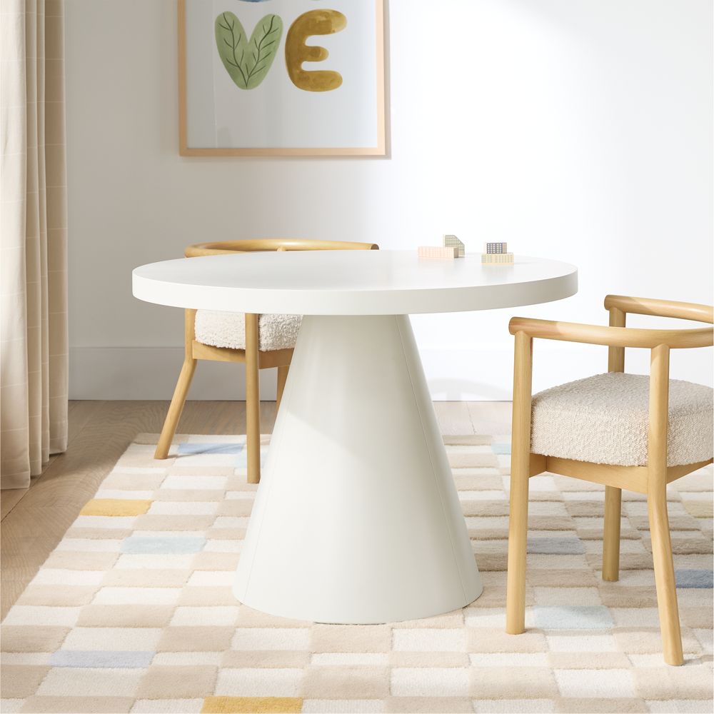Willy Round Play Table by Leanne Ford