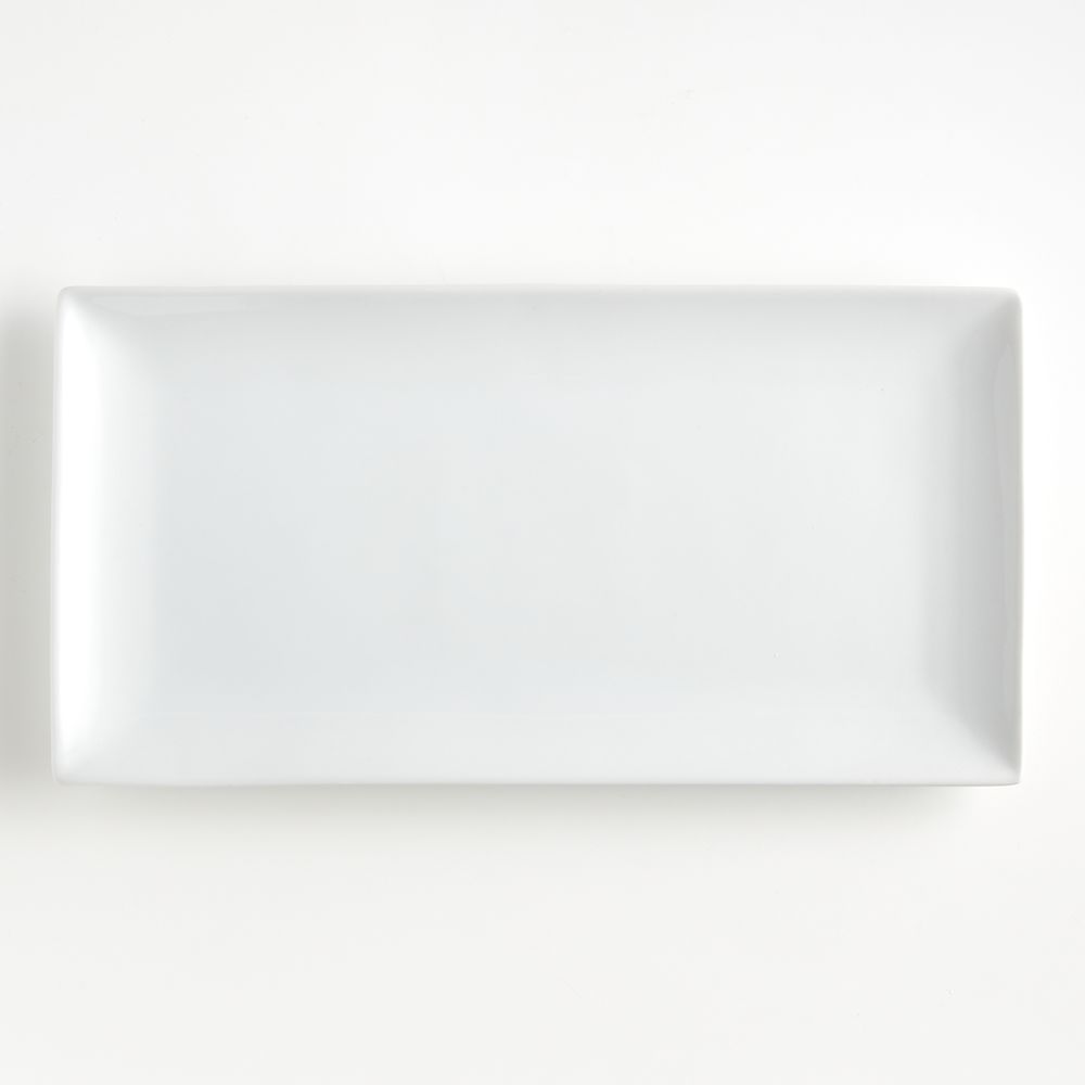 Rectangular 15"x7.75" Platter