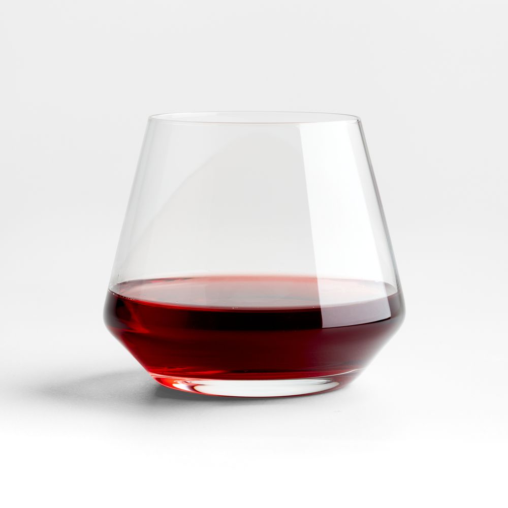 Schott Zwiesel Tour Stemless Red Wine 17-oz.
