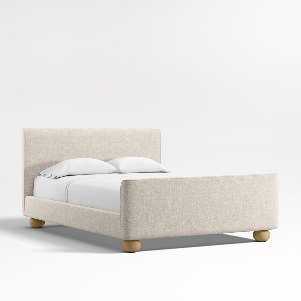 Emery Dune Upholstered Kids Bed