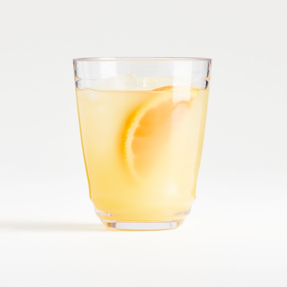 Caprice Acrylic Glasses