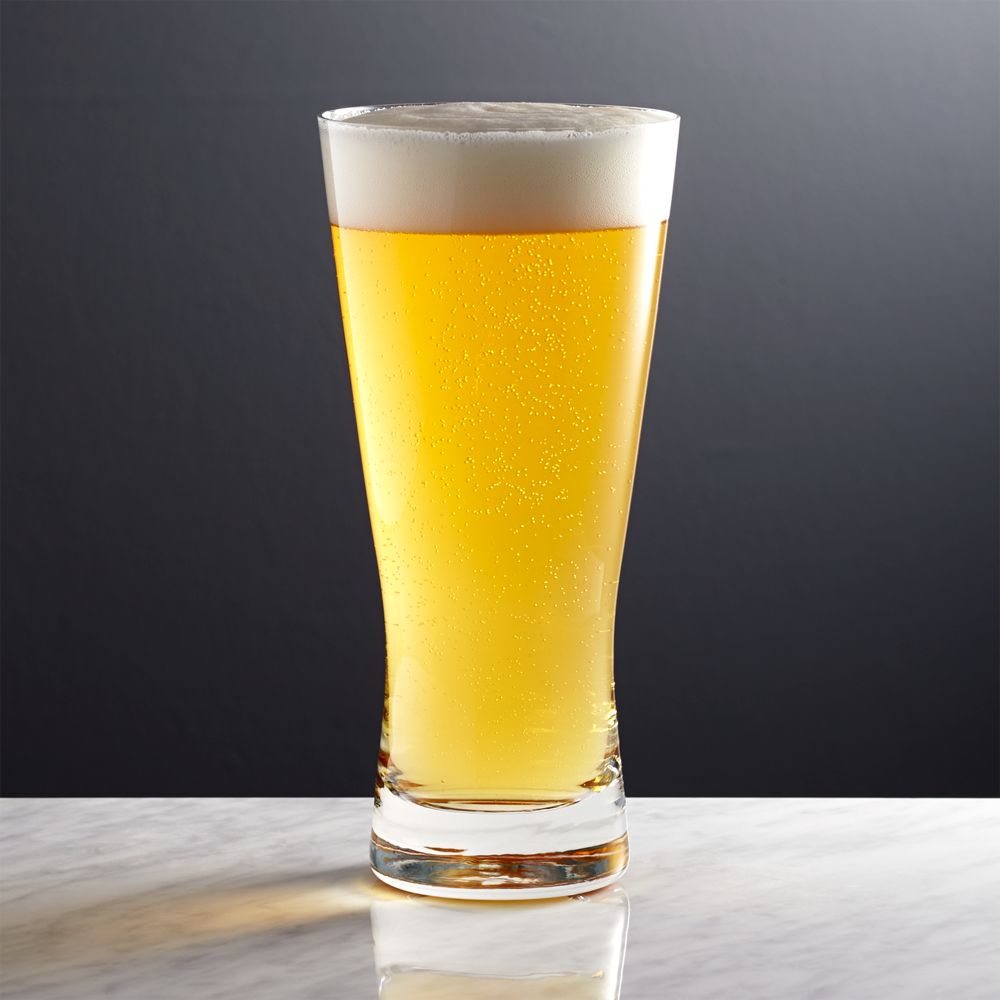 Portland 22-Oz. Beer Glass