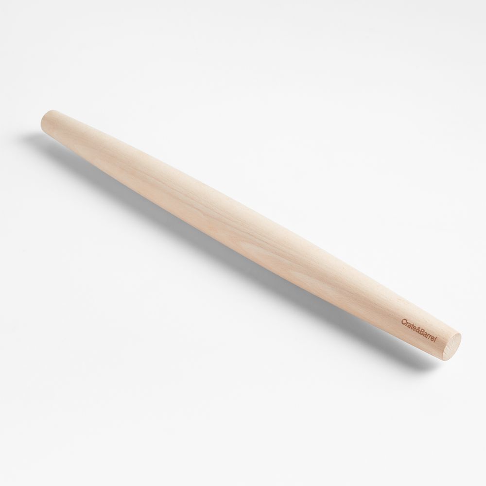 Crate & Barrel French Rolling Pin