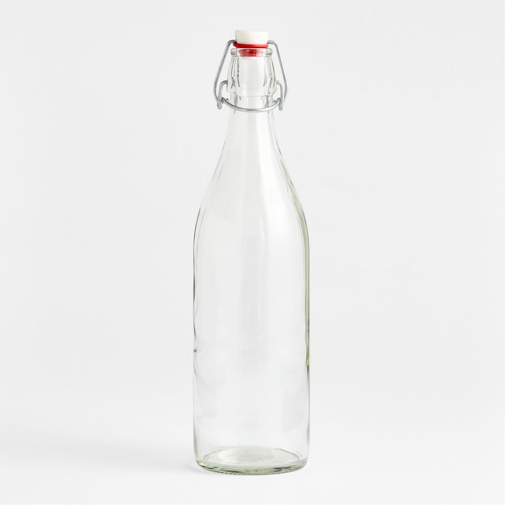 Airtight Glass Bottle