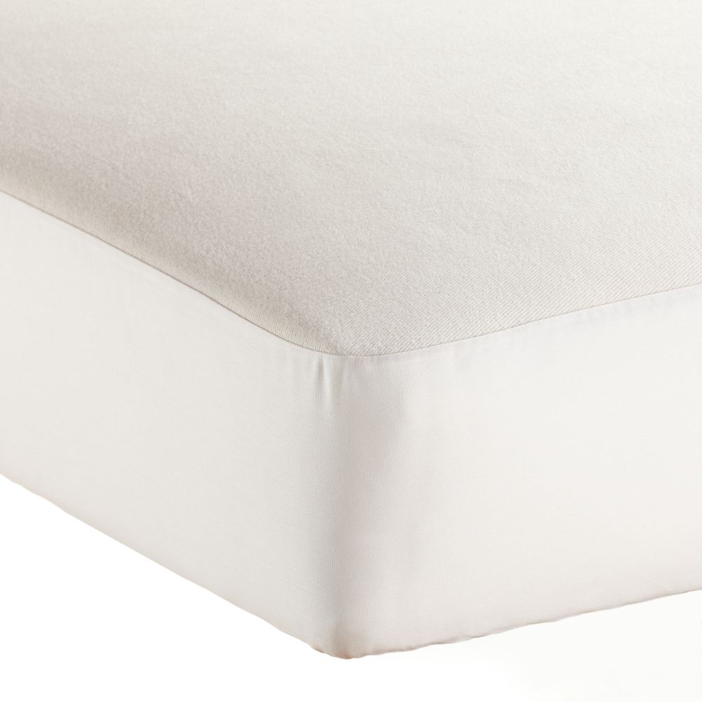 Naturepedic Organic Waterproof Crib Mattress Pad