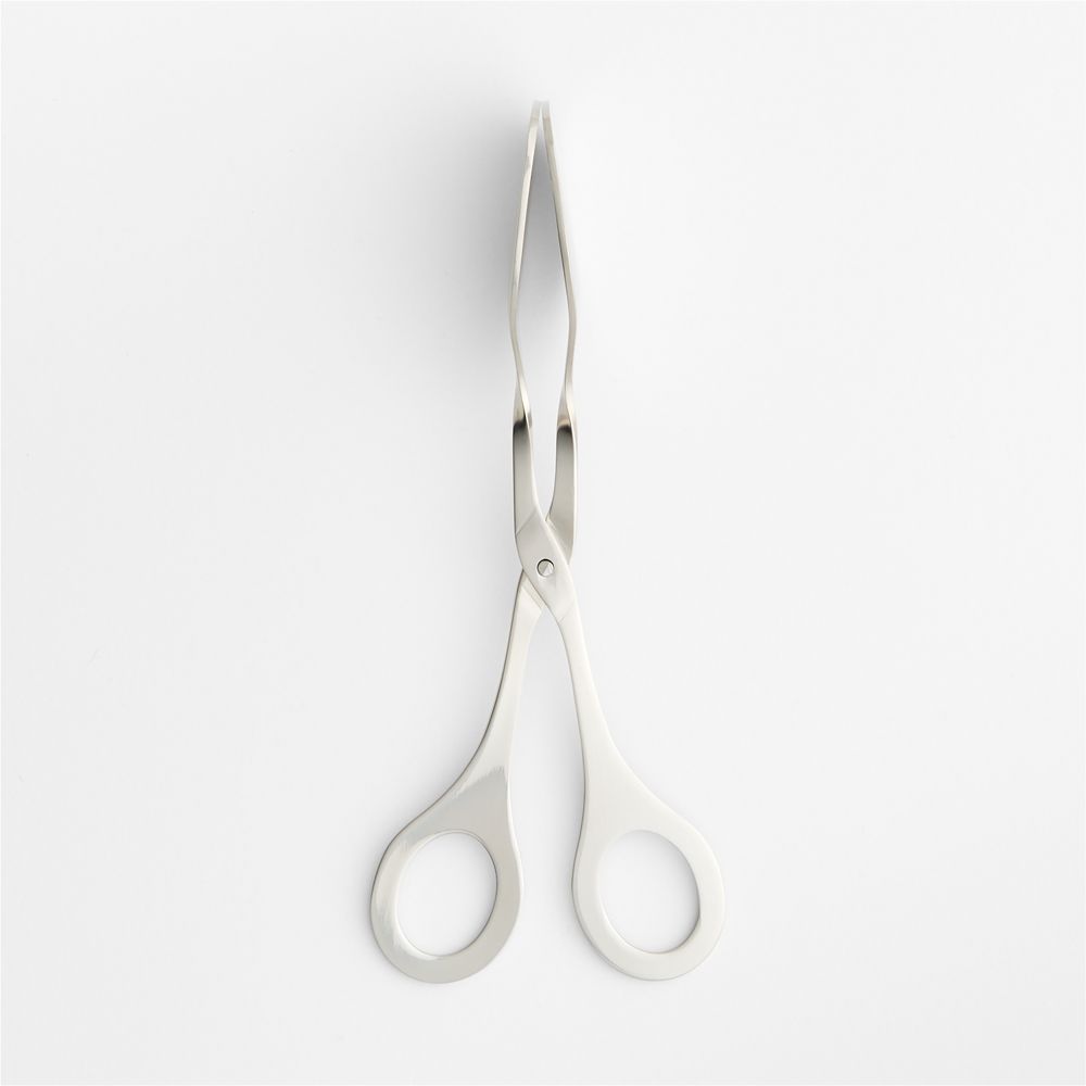 Mini Scissor Handled Serving Tong