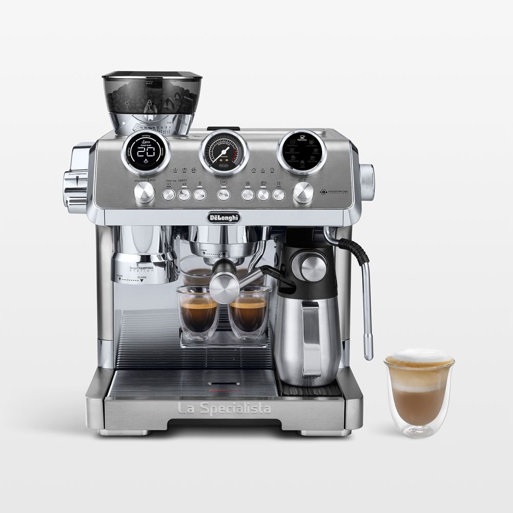 De'Longhi La Specialista Maestro Espresso Machine with Cold Brew