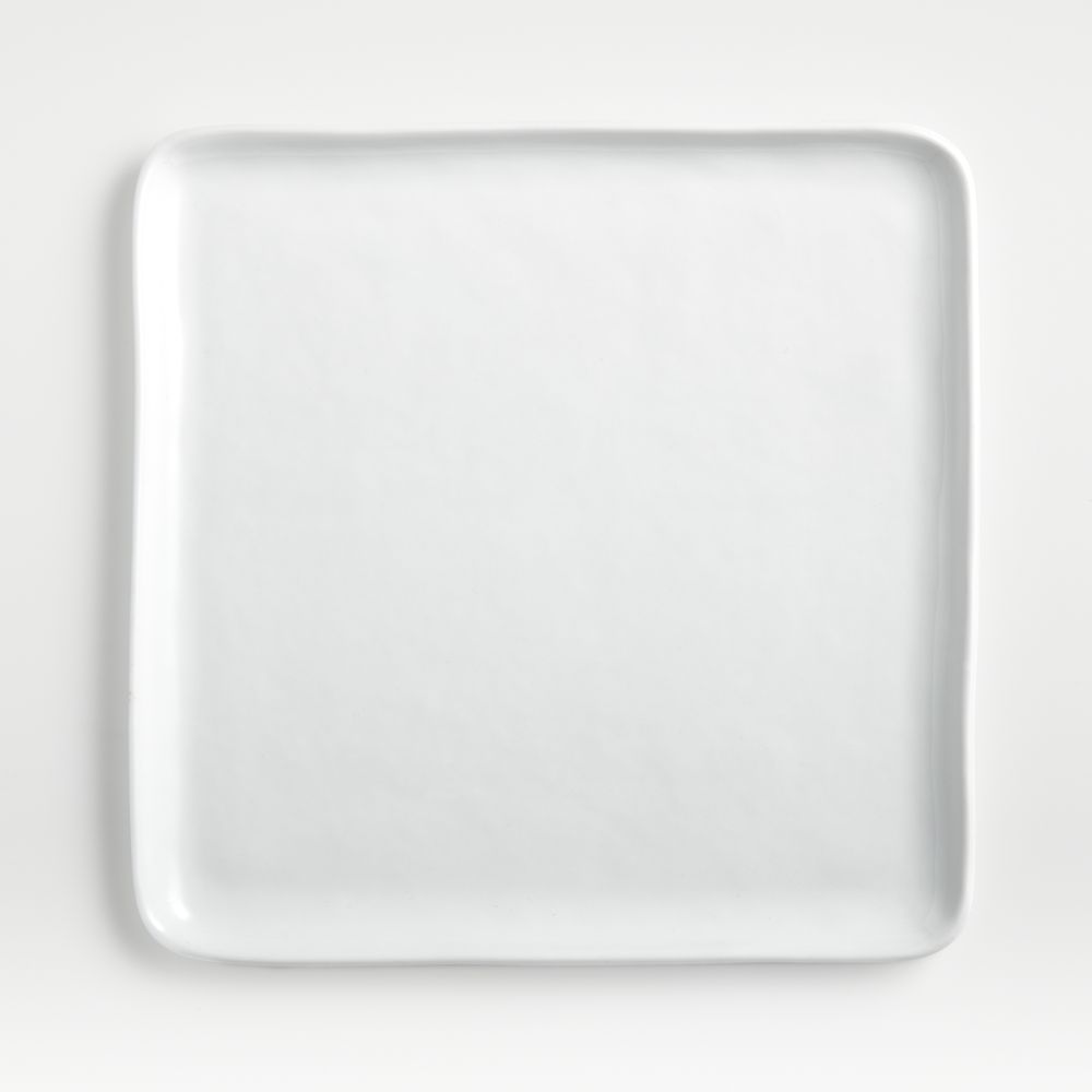 Mercer Square Dinner Plate