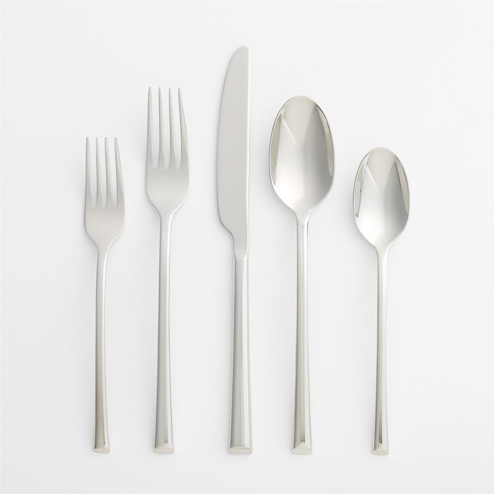 Cortland Mirror Flatware Sets