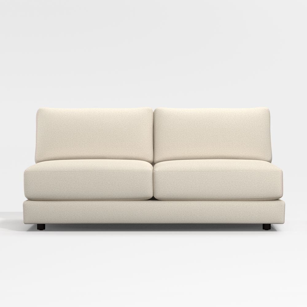 Peyton Armless Sofa Sectional Piece