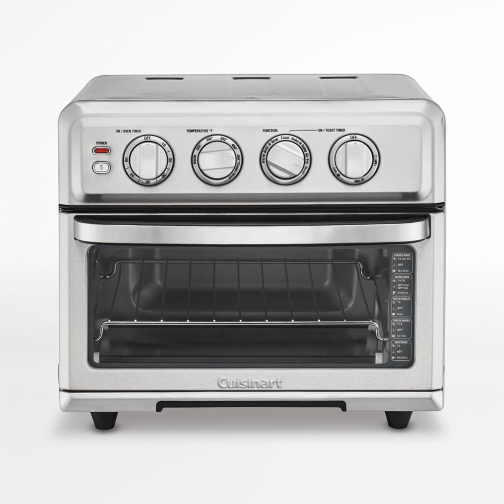 Cuisinart AirFryer Toaster Oven with Grill